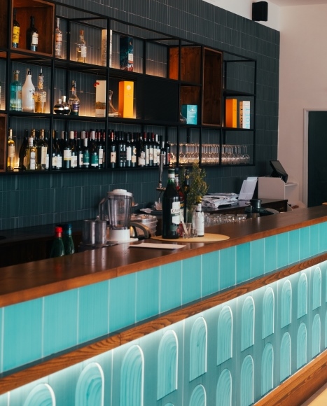 Acqua Marina Lounge Bar in Sorrento