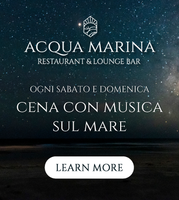 Ristorante sul Mare a Sorrento